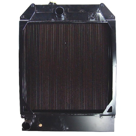 Aftermarket 245984 Perkins Stationary Engine Radiator  22 x 22 x 2 14 245984-NOR